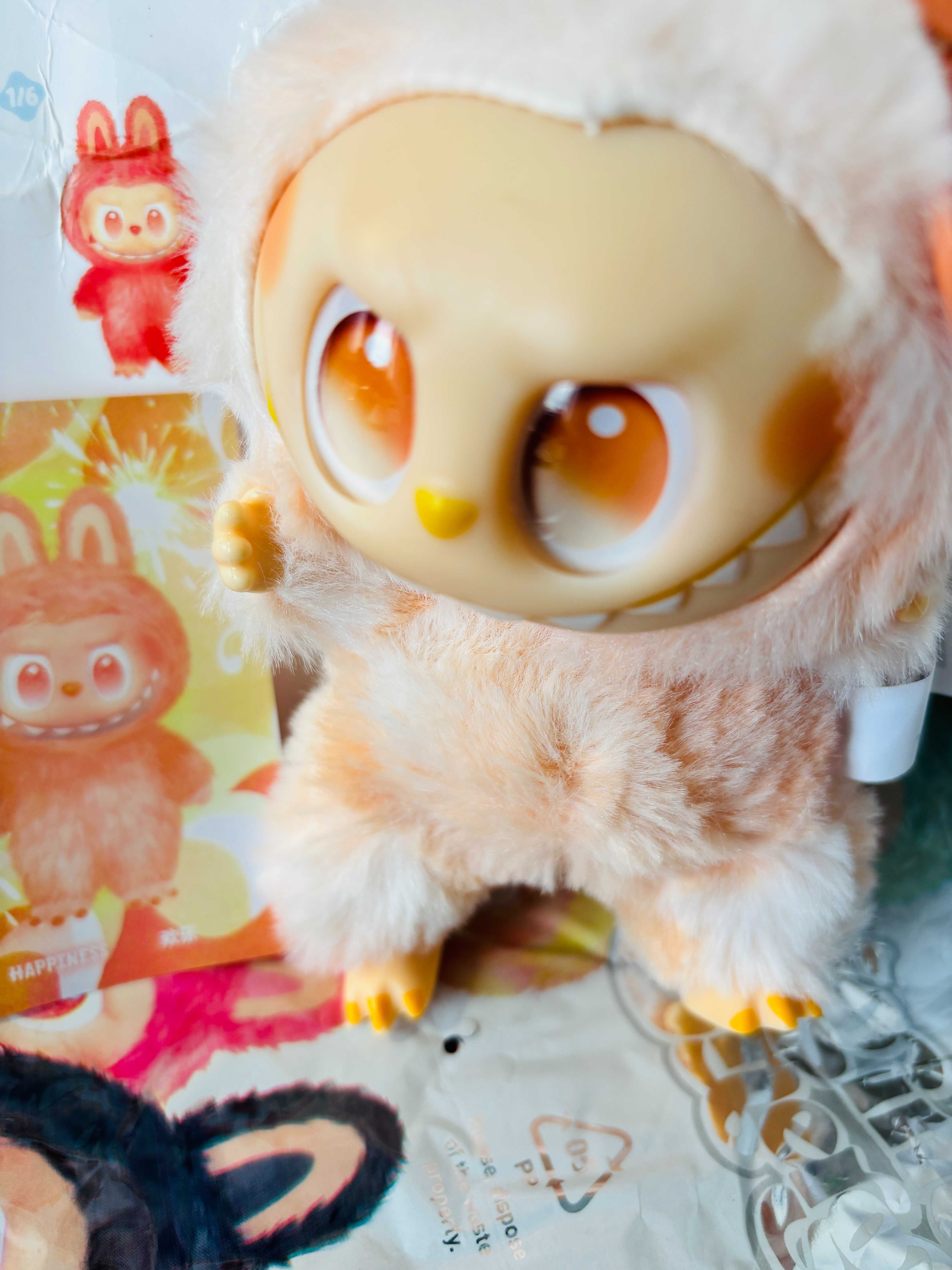 NEW!!  LABUBU Big Into Energy Blind Box
