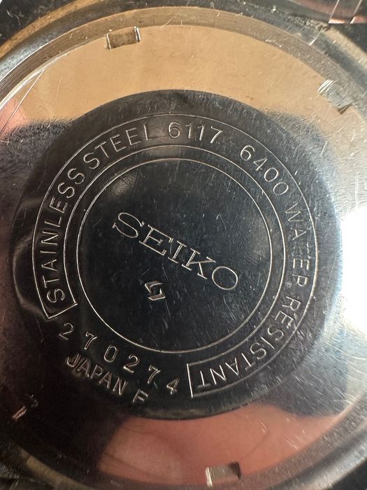 Сейко Seiko world time gmt мъжки часовник. От 70те