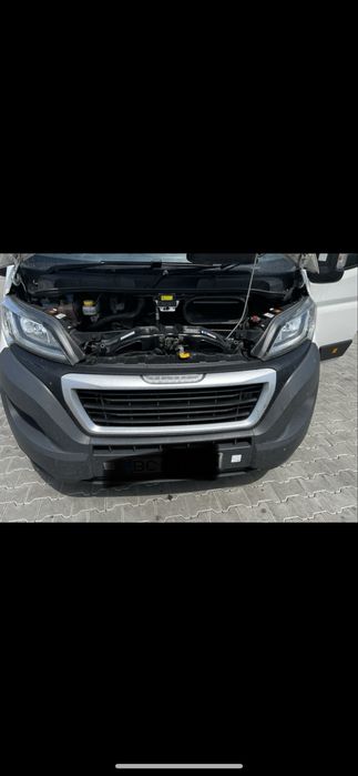 Peugeot boxer 2.0