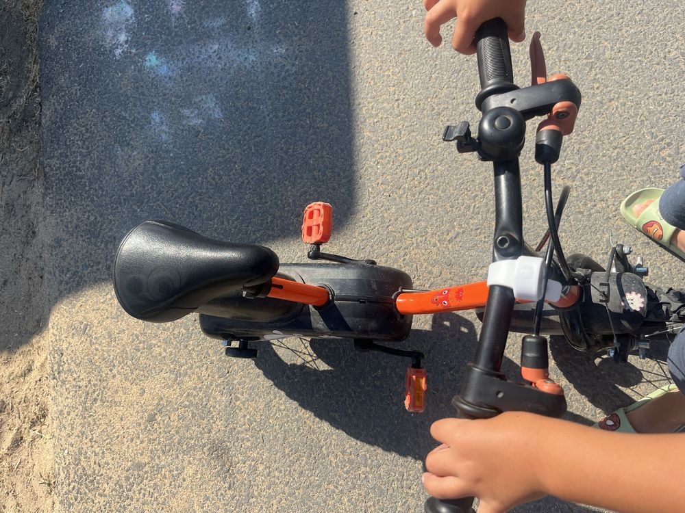 Детско колело btwin 14 цола
