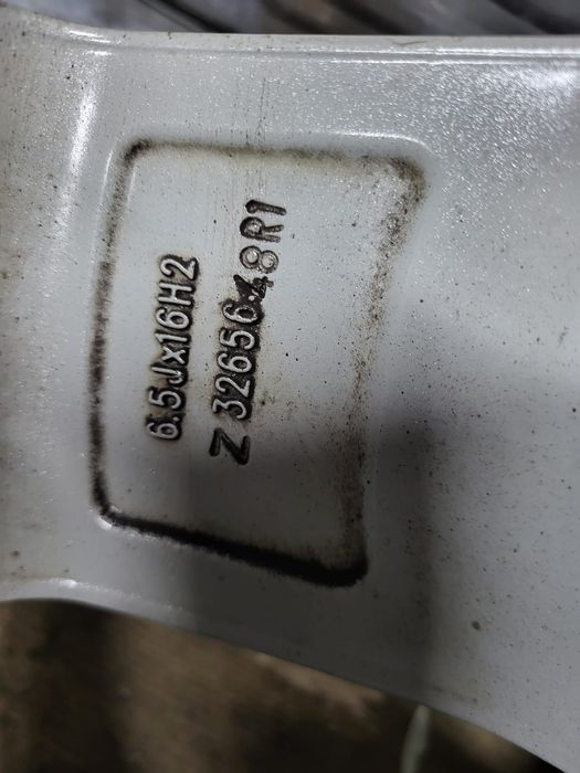Jante 5×112 Vw Audi Mercedes 16
