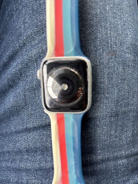 Apple watch seria 4+ nike