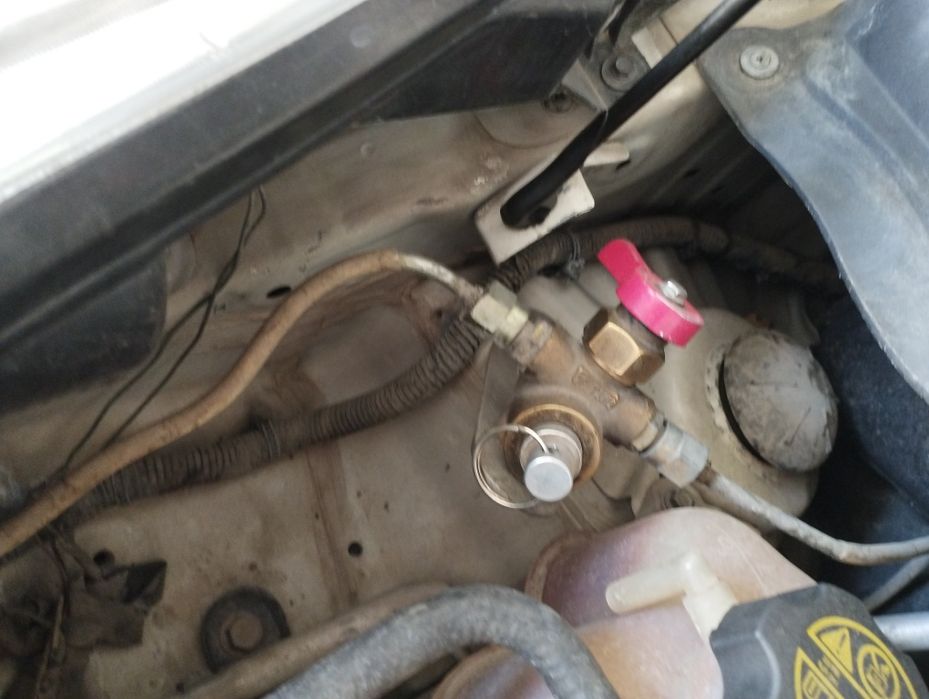 Метан газооборудование 65