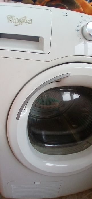 сушилня Whirlpool  6sense 8кг.