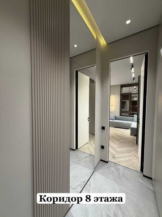 "СРОЧНО ГОРИТ  Успейте Gardens Residence 200м2+120м2 Вид во двор‼️‼️‼️