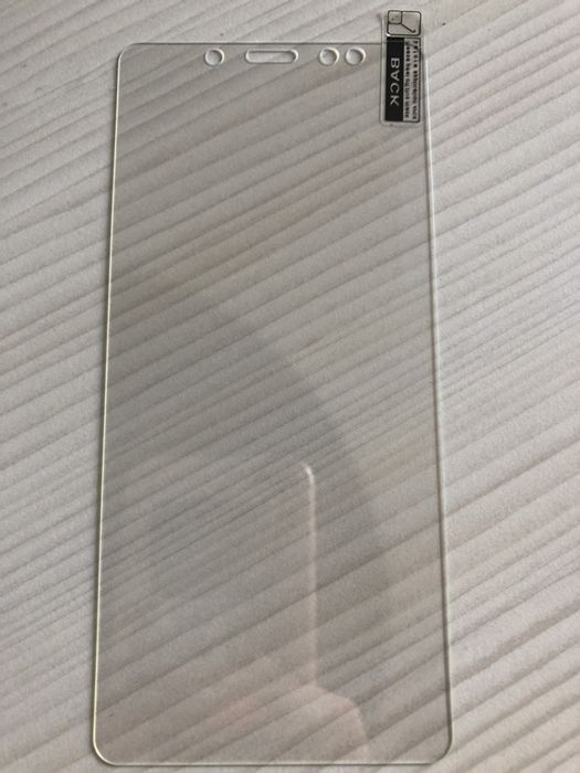 Защитное стекло на xiaomi redmi note 5