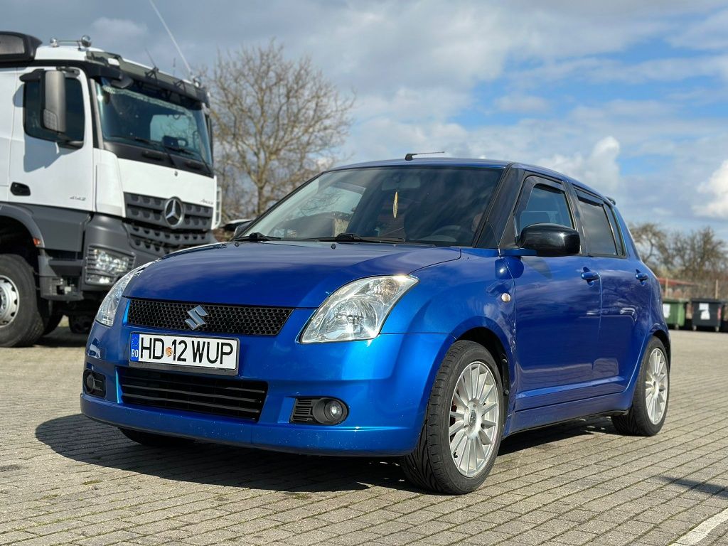 ~~Suzuki swift 1.3 benzina!~~