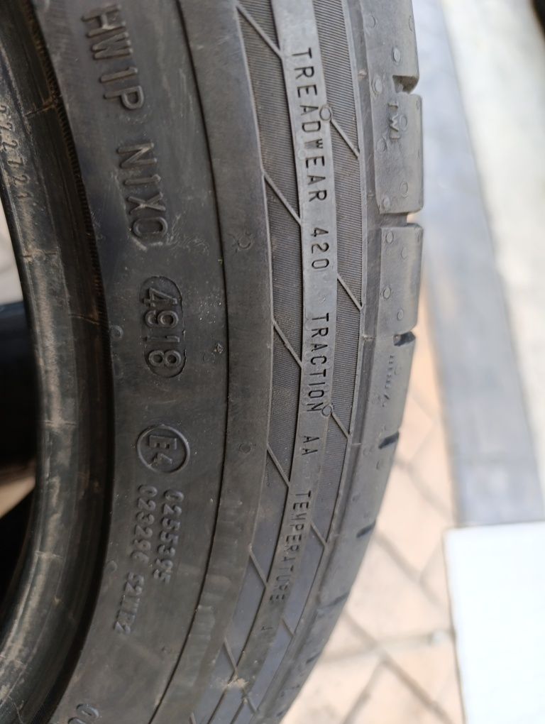Летни гуми Continental 235/50/18 Conti Sport Contact 5
