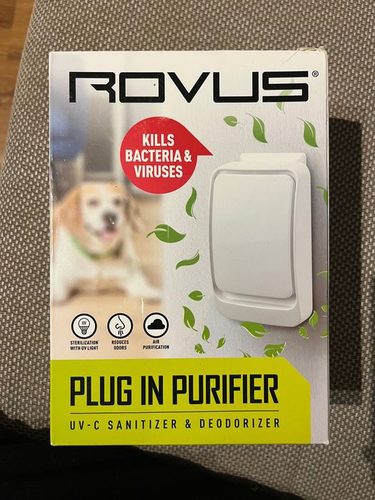Пречиствател за въздух Rovus
