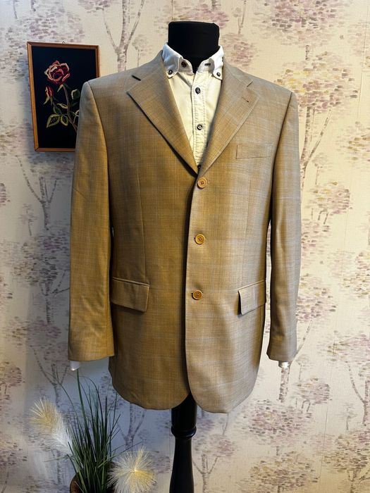 Sacou barbati elegant Feraud/Loro Piana marimea L