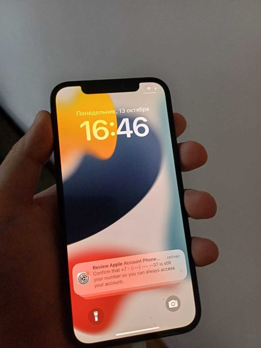 iphone 12 64gb б/у