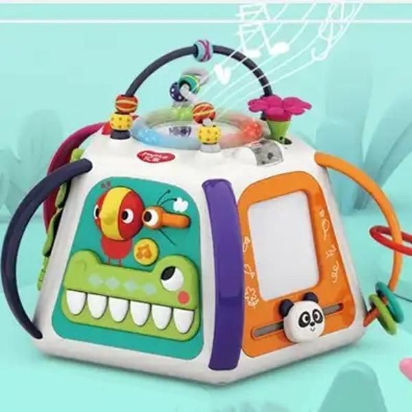Centru de activitati Mappy Tonomatul educativ, alb