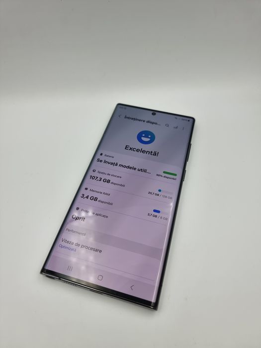 Amanet F28: Telefon Samsung Galaxy S22 Ultra