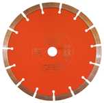 Disc diamantat beton Premium UX-220 Ø 230mm/22.2 mm, Carbodiam
