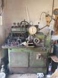 Banc centricubat pompe de injectie