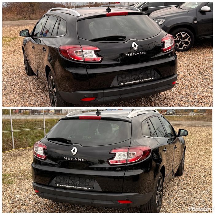 Renault Megane Bosse