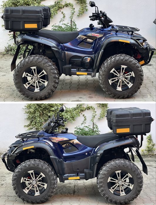 Atv TGB Blade 550cc 2018 4x4 LTD Recent adus /Face-lift/Recent adus