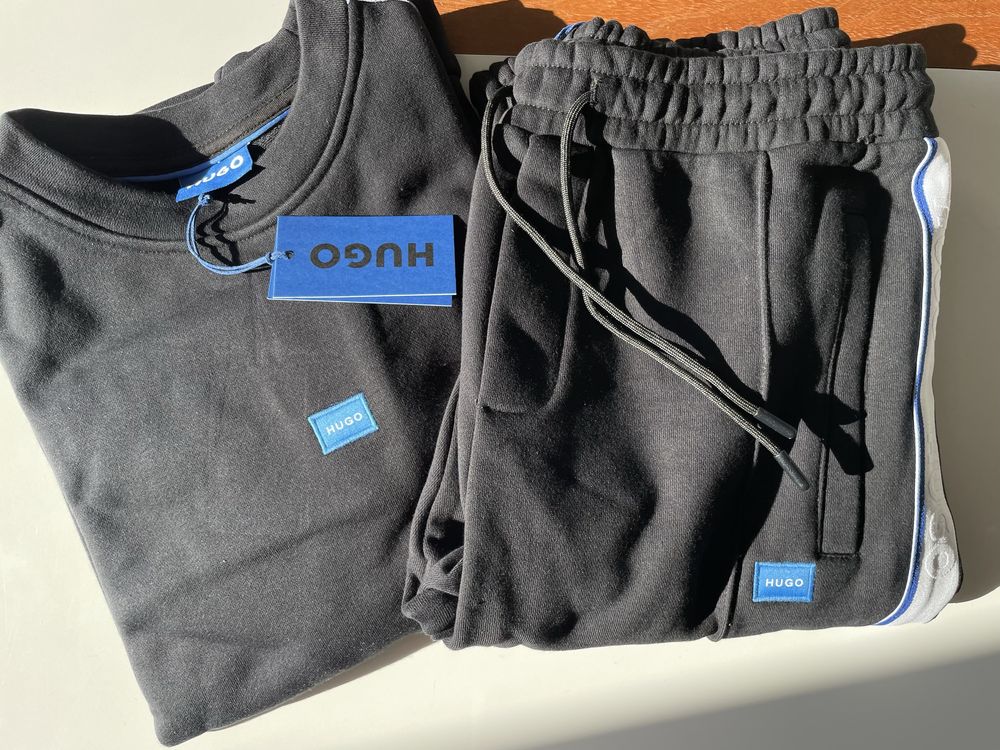 Мъжки спортен екип Hugo Boss