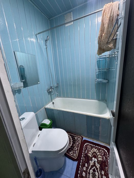 Срочно продается 1 комнатная квартира 5 микрорайон Корзинка