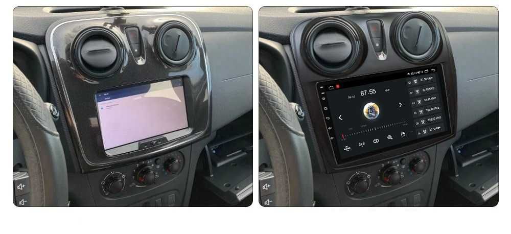 Navigatie Dacia Logan Sandero Dokker Lodgy 2012 - 2019 , 2GB 4GB 8GB