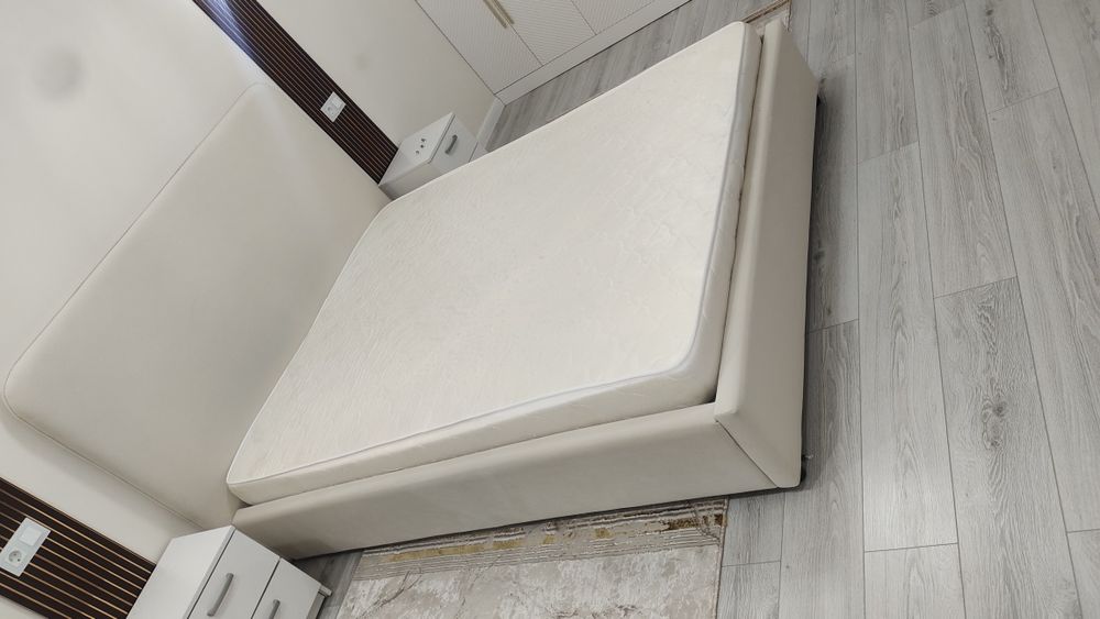 Продается 2спальный кровать