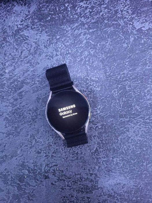 Смарт-часы, Samsung Galaxy Watch 4 40mm (Актау 26мкр Достык) 4510