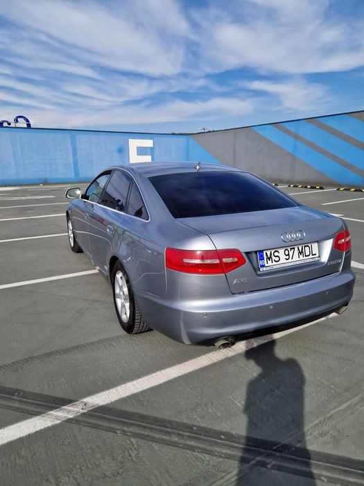 Audi A6 C6 2.0TDI