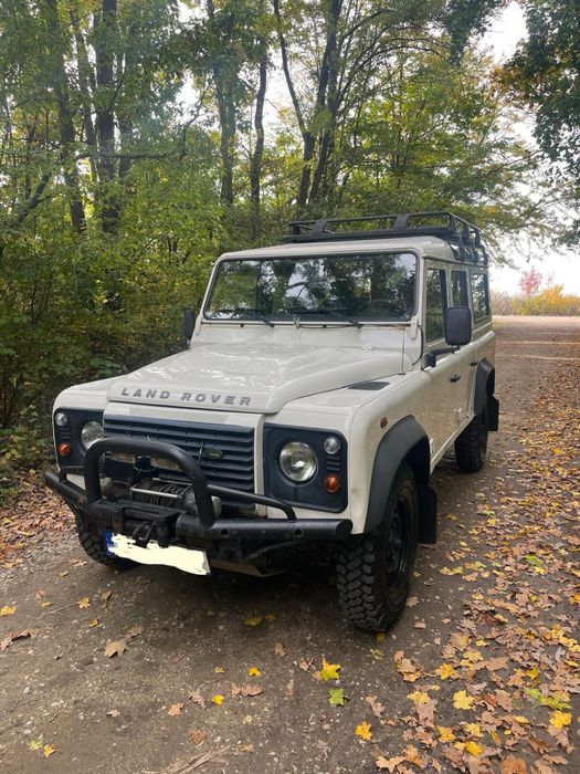 Land Rover Defender TD5 110