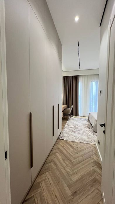 ЖК Mirabad Avenue  Новостройка премиум класса