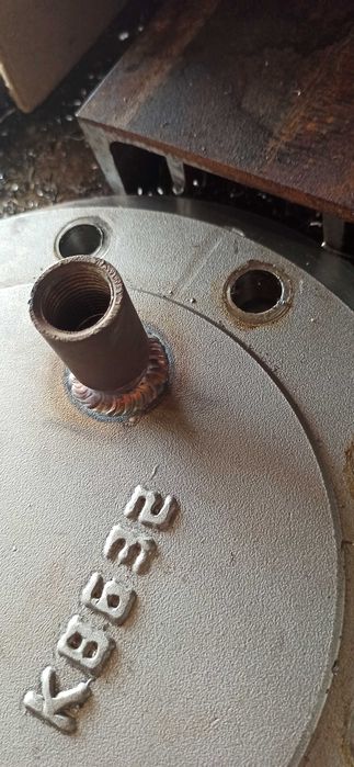 Заваряване на цветни метали алуминий