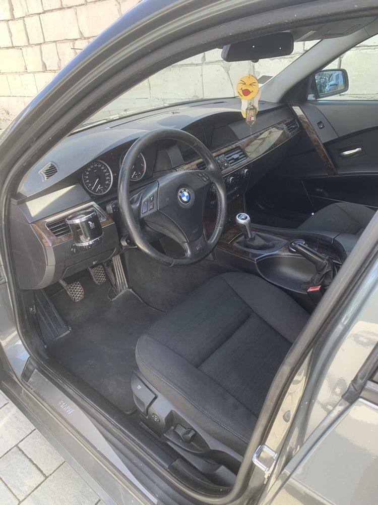 Bmw seria 5 E60 525d