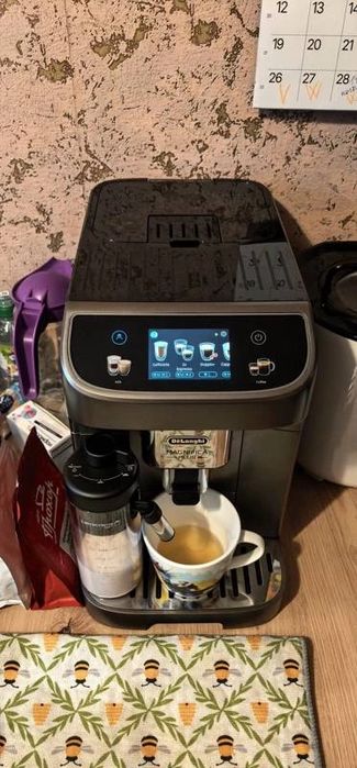 Кофемашина автоматическая DeLonghi DL ECAM320.70.TB|Гарантия+ Доставка