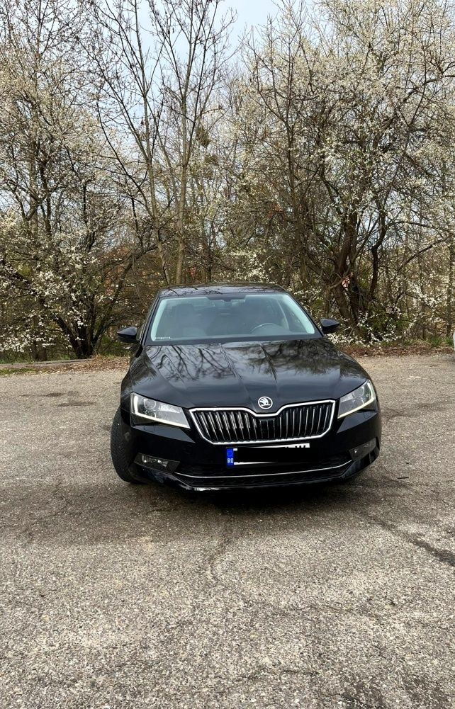 Skoda Superb DSG