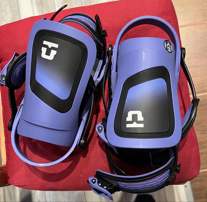 Legaturi snowboard dama Union Ultra