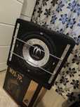 Vând subwoofer auto crunch blackmaxx