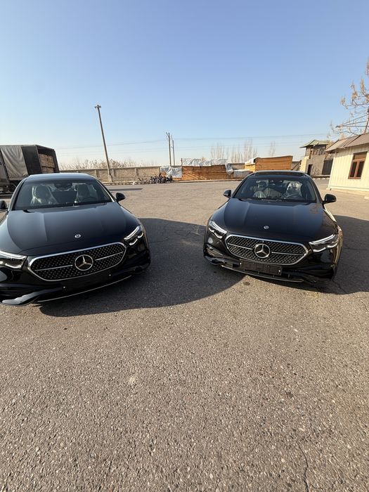 Mercedes benz E300  доп опция
