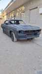 Mustang peredelenni iz Toyota crown