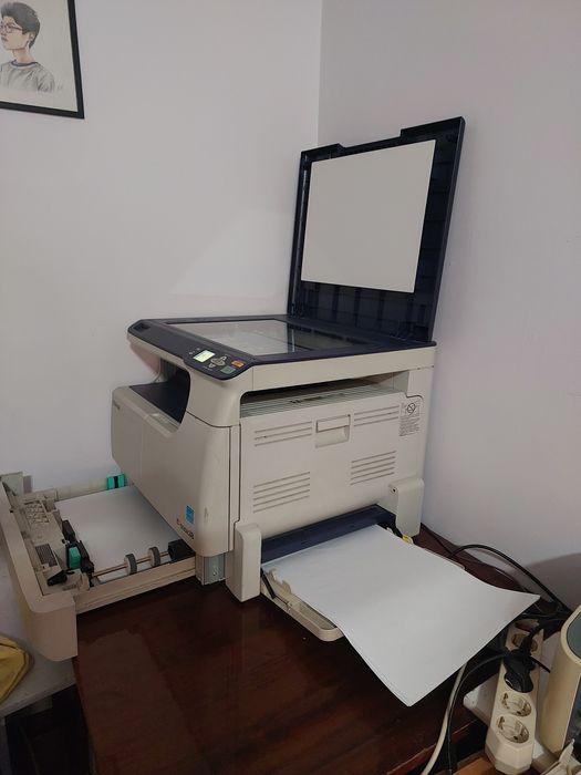 ПРИНТЕР А3    МФУ Toshiba e-STUDIO18 A3 18 стр/мин USB 2.0 в отличном