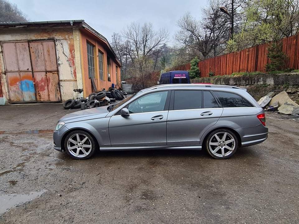 Mercedes W204 C220CDI 170кс 651 AMG пакет  автоматик комби НА ЧАСТИ!