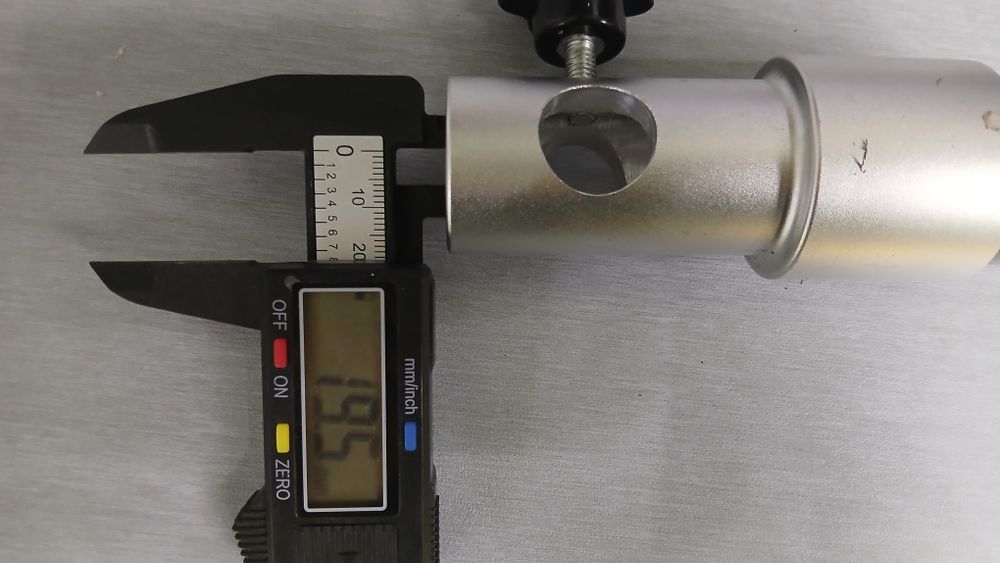 PDR накрайник Neverloose