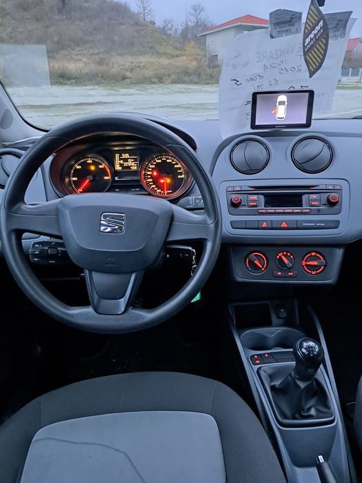 Vand seat ibiza 1.2 tdi