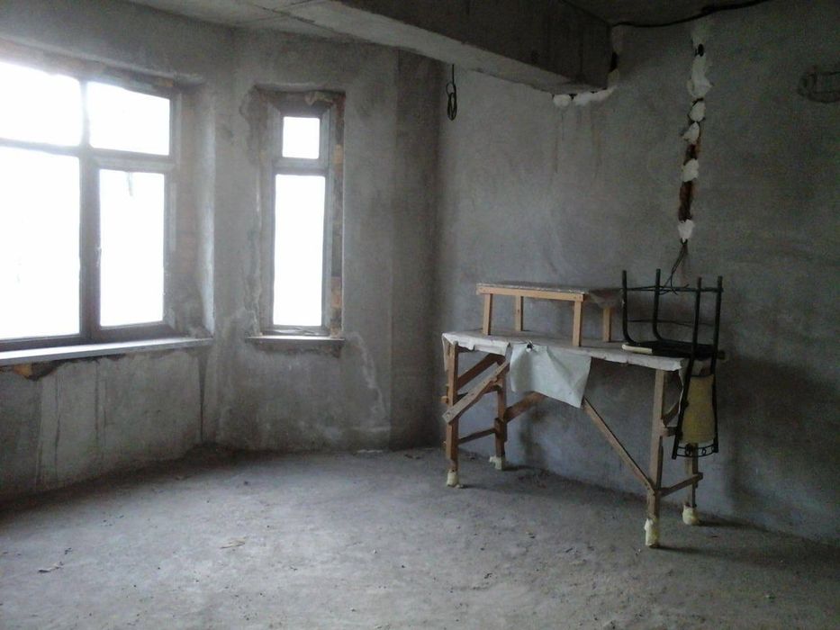 Квартира 2в3 ком в новостройке, 75,7м² Яккасарайский район, 8й роддом