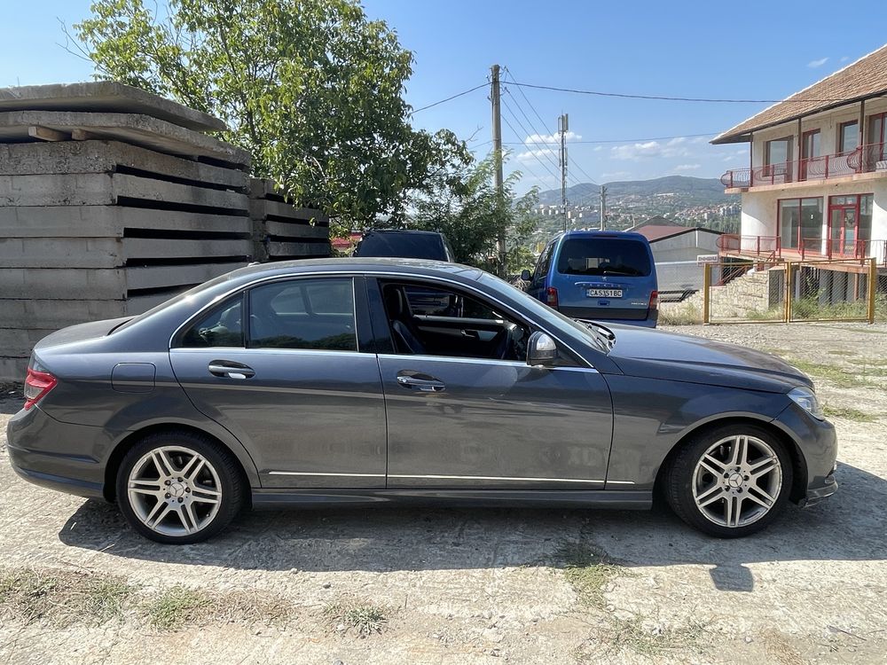 Mercedes C220 Sport Cdi