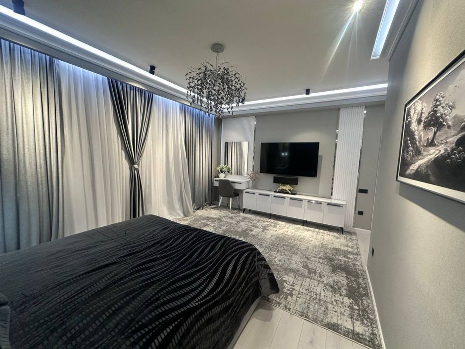 Квартира ЖК Parisien 4/7/8 127 кв.м