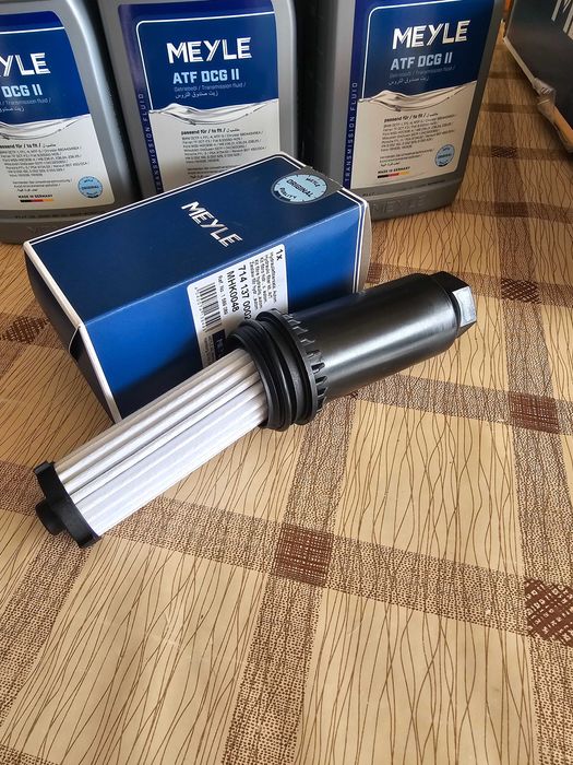 Масло за автоматична скоростна кутия