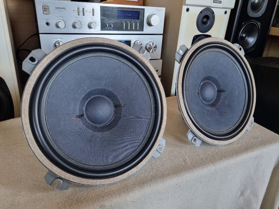 Set Difuzoare Mid/Bass Isophon Alnico PSL 300/50. 30 cm. Impecabile.