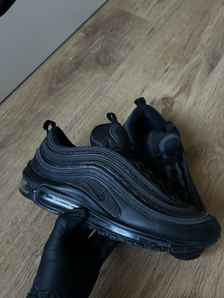 Nike Air Max 97 Triple Black