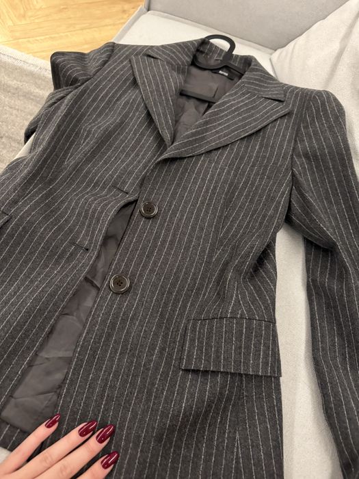 Вълнено Сако Hugo Boss