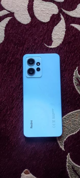 Xiaomi redmi note 12