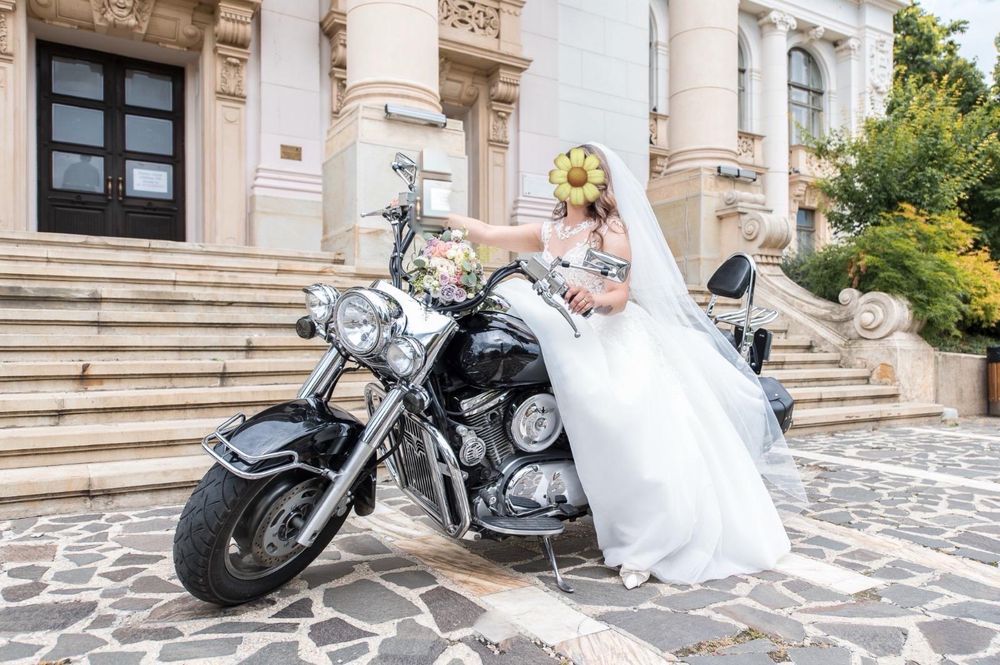 Rochie de mireasa
